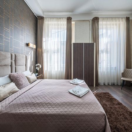 Luxury Dream With A Sauna In The Center 布达佩斯 外观 照片