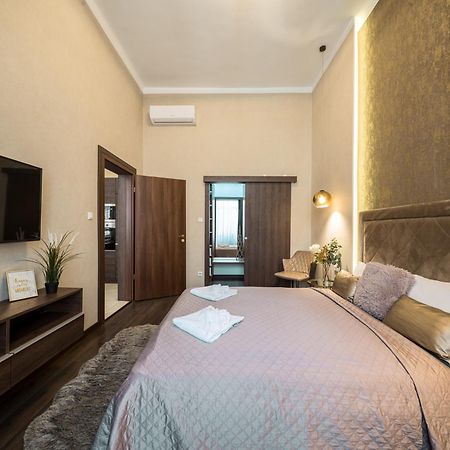 Luxury Dream With A Sauna In The Center 布达佩斯 外观 照片
