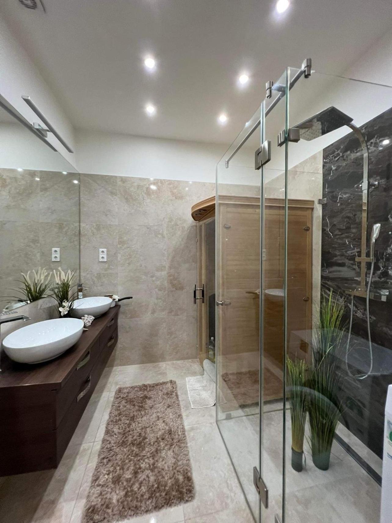 Luxury Dream With A Sauna In The Center 布达佩斯 外观 照片