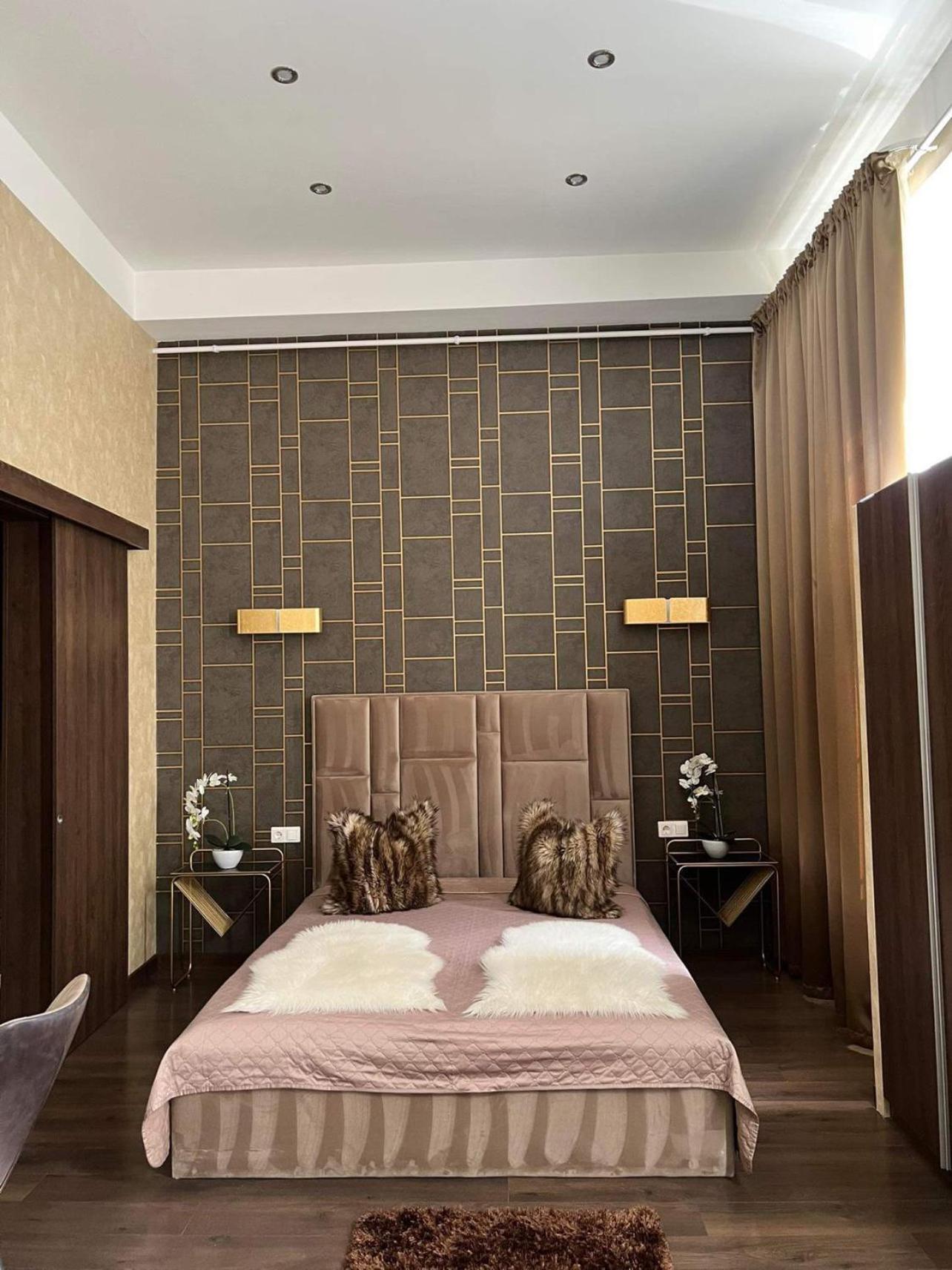 Luxury Dream With A Sauna In The Center 布达佩斯 外观 照片