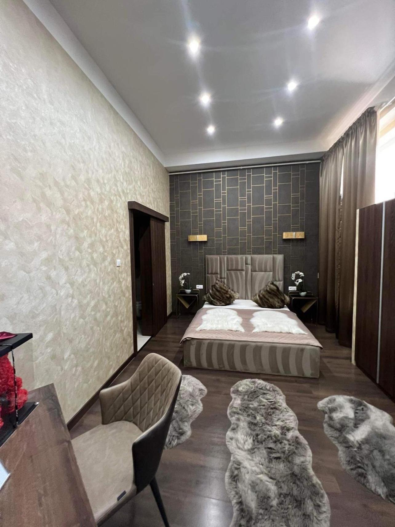 Luxury Dream With A Sauna In The Center 布达佩斯 外观 照片