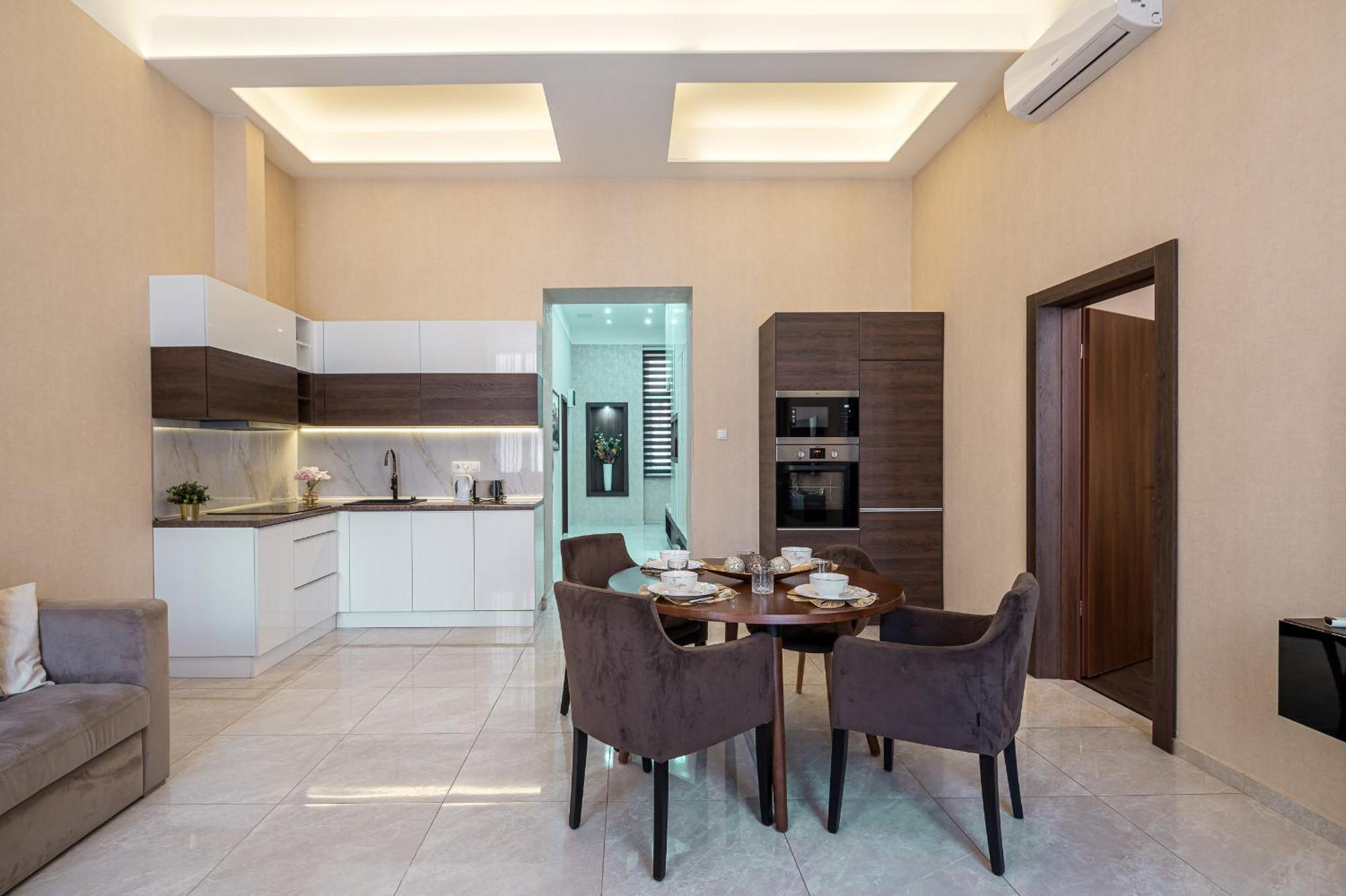 Luxury Dream With A Sauna In The Center 布达佩斯 外观 照片