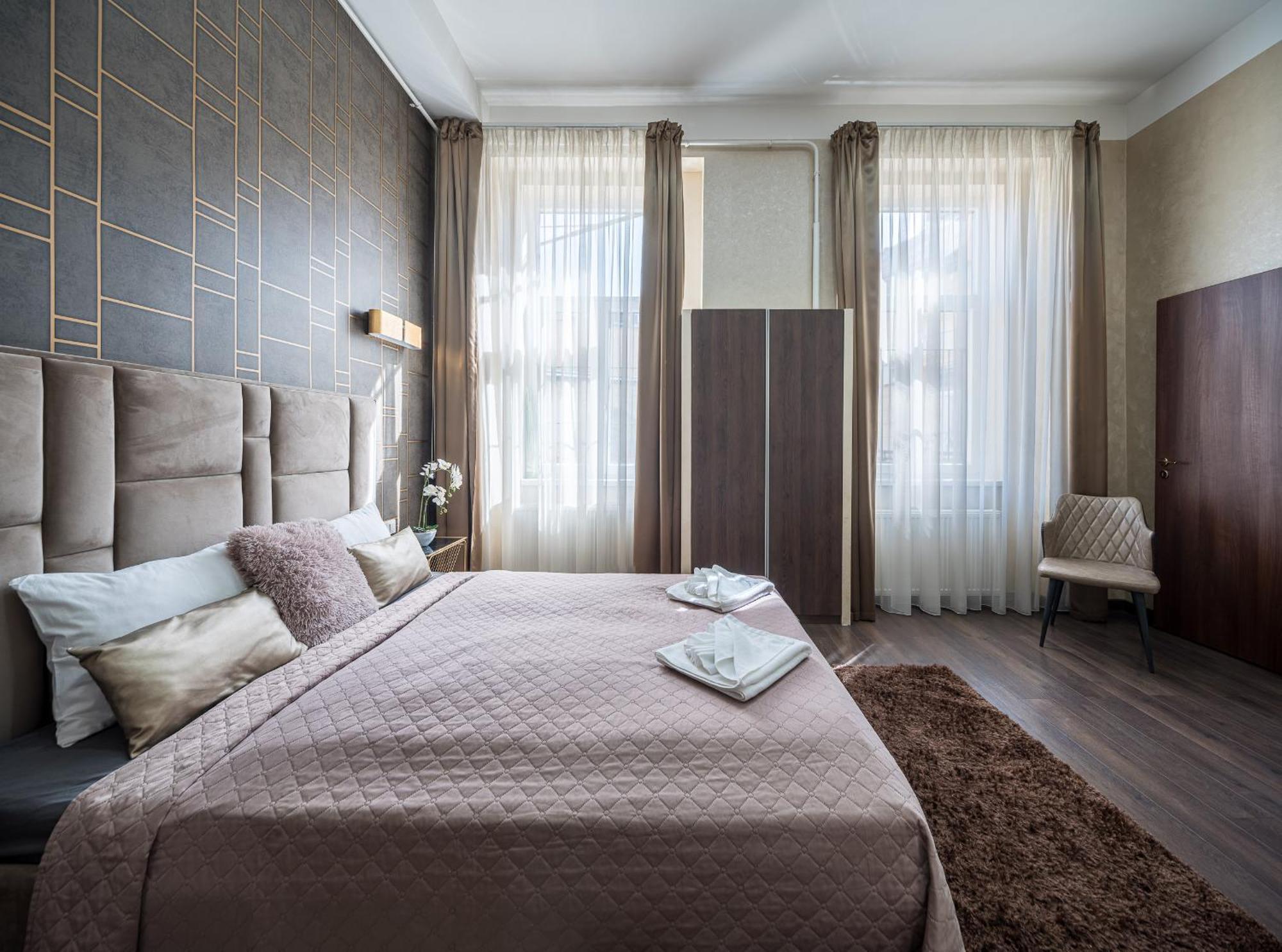 Luxury Dream With A Sauna In The Center 布达佩斯 外观 照片