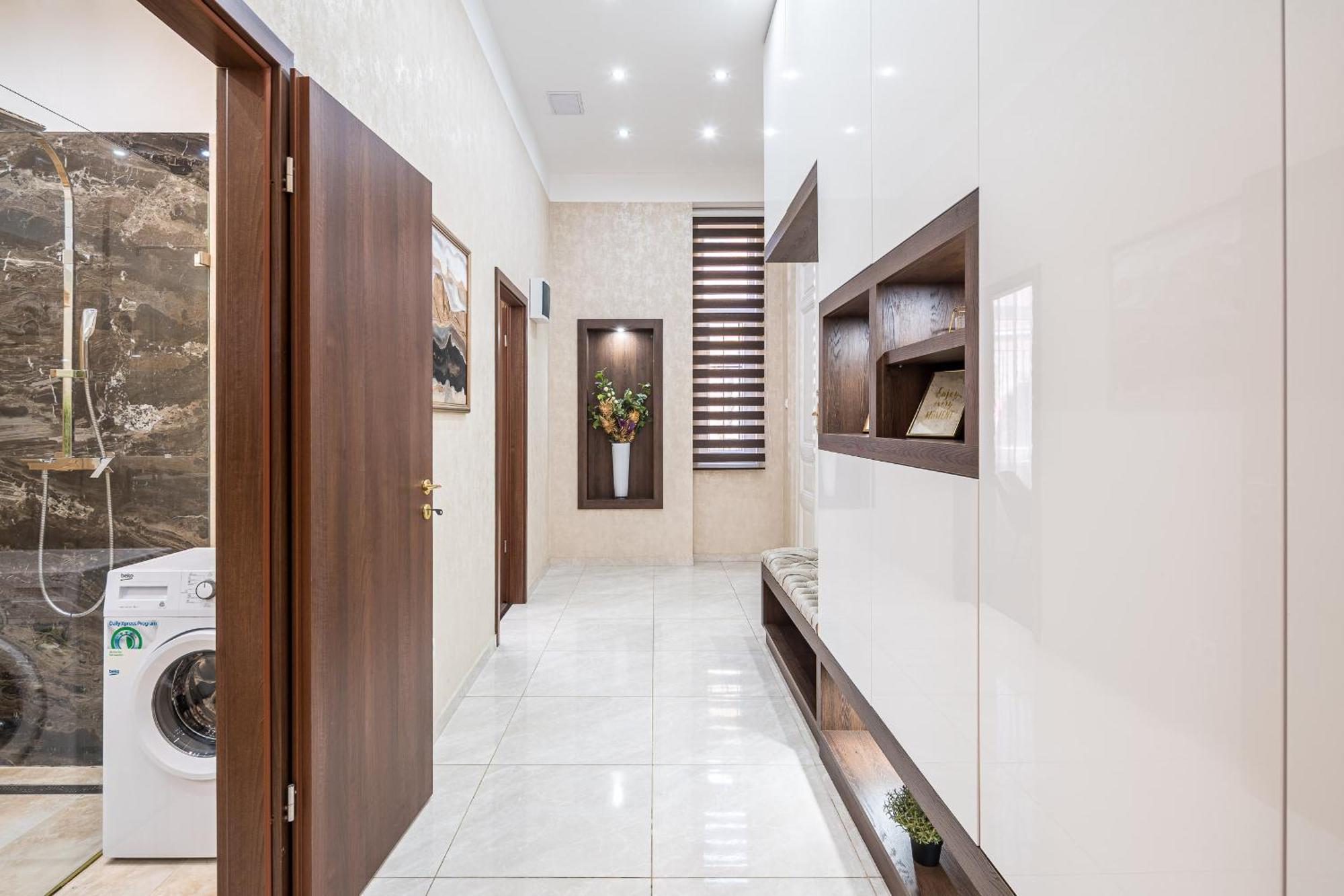 Luxury Dream With A Sauna In The Center 布达佩斯 外观 照片