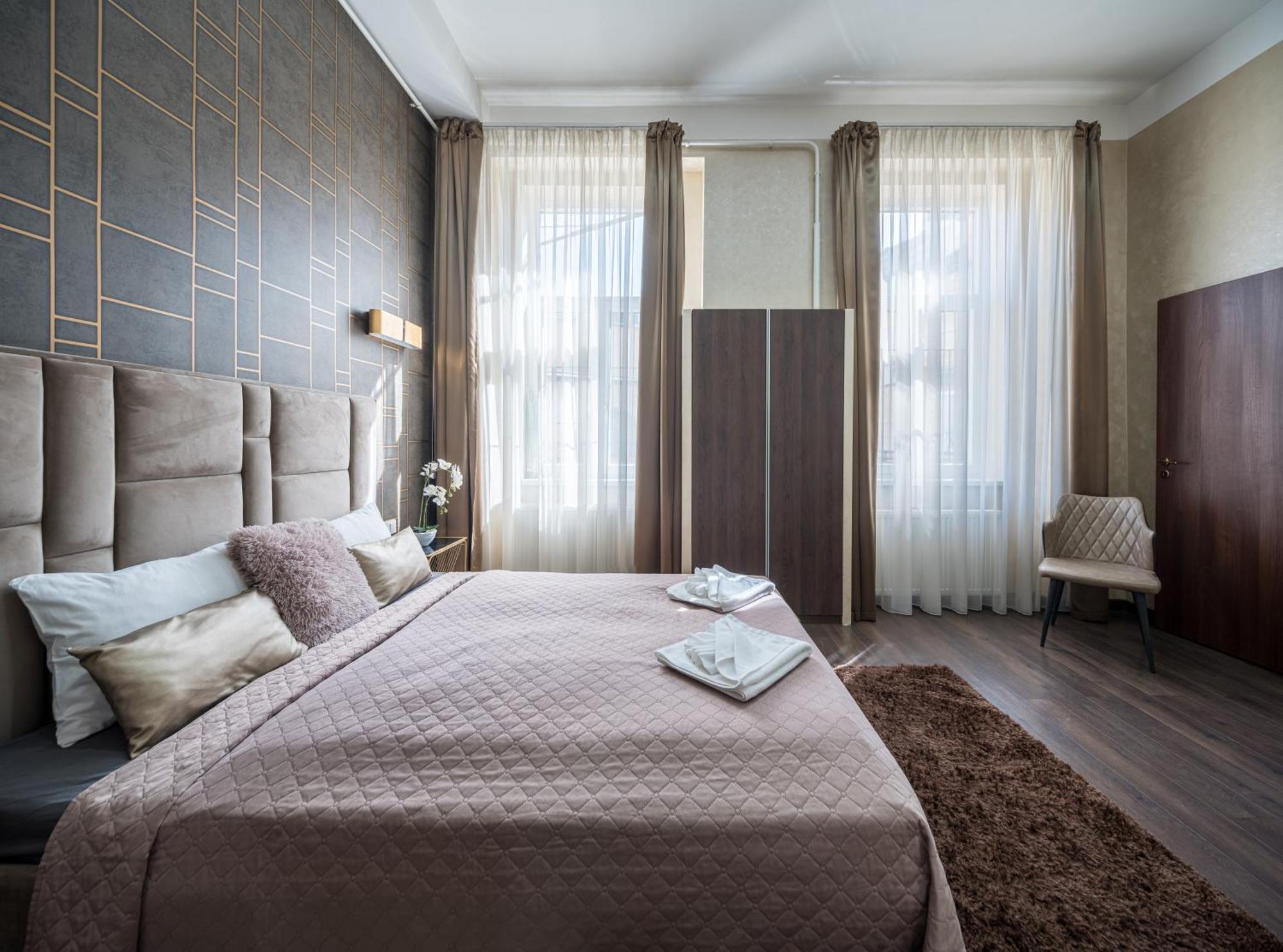 Luxury Dream With A Sauna In The Center 布达佩斯 外观 照片