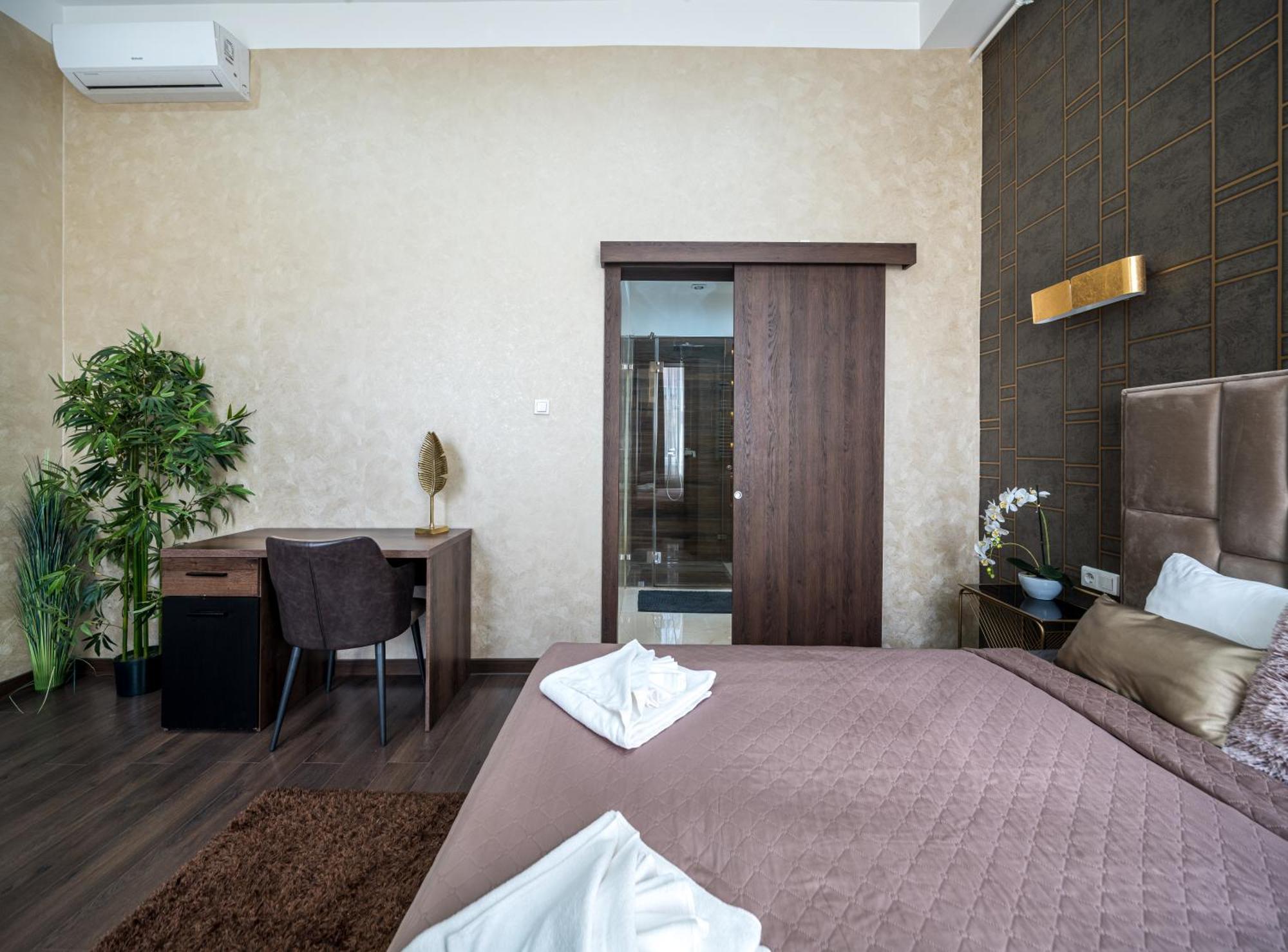 Luxury Dream With A Sauna In The Center 布达佩斯 外观 照片
