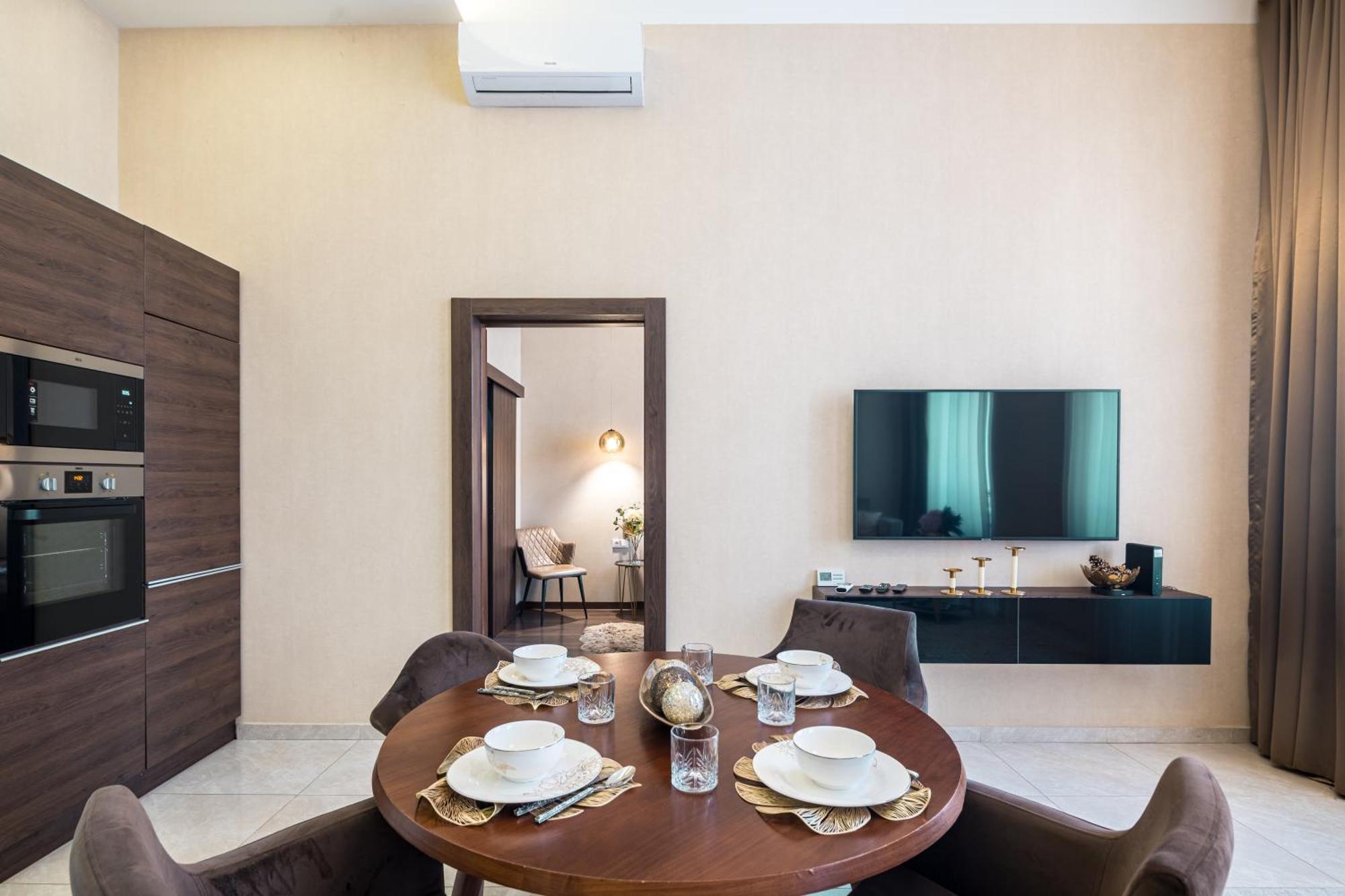 Luxury Dream With A Sauna In The Center 布达佩斯 外观 照片