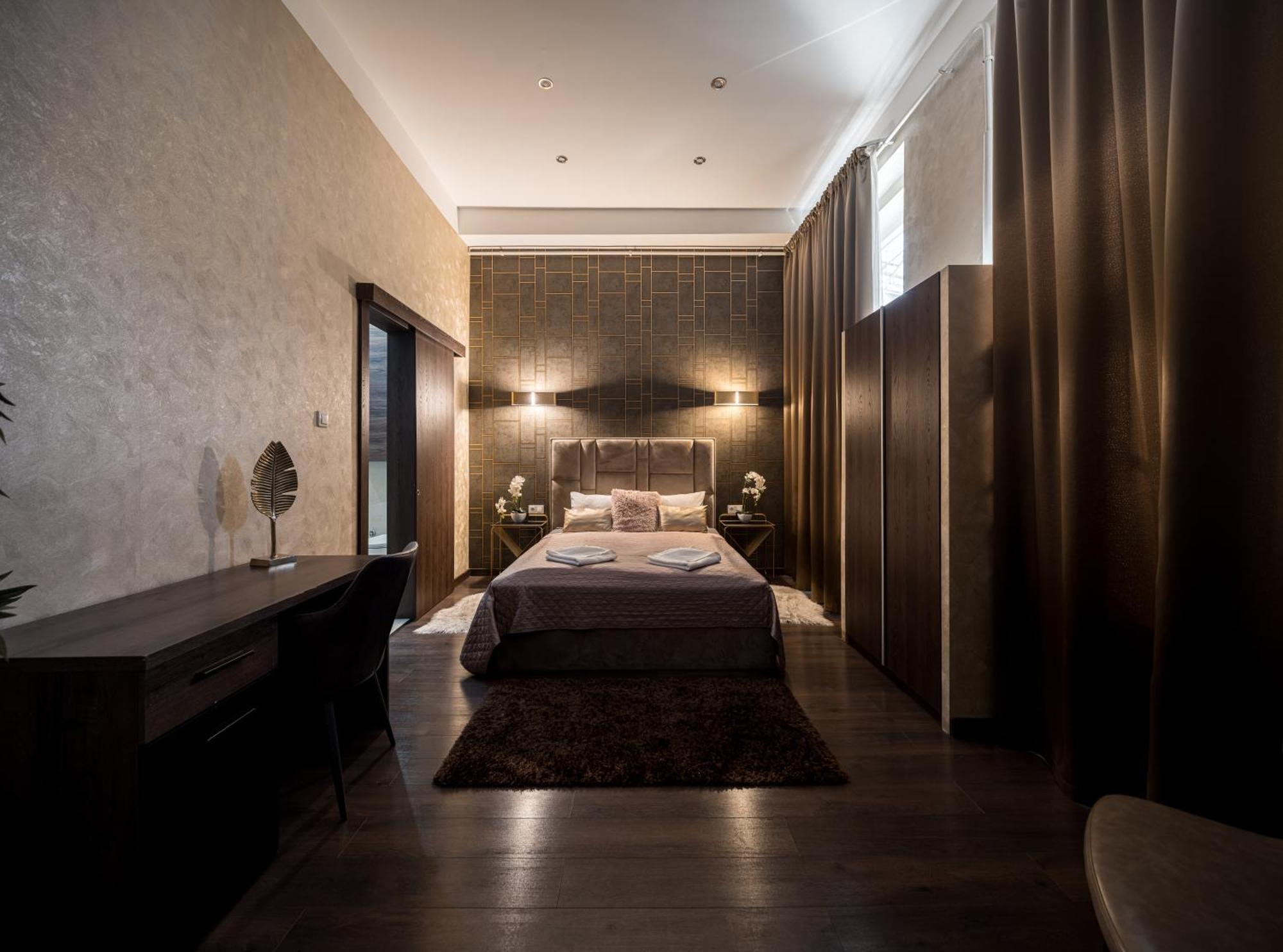 Luxury Dream With A Sauna In The Center 布达佩斯 外观 照片