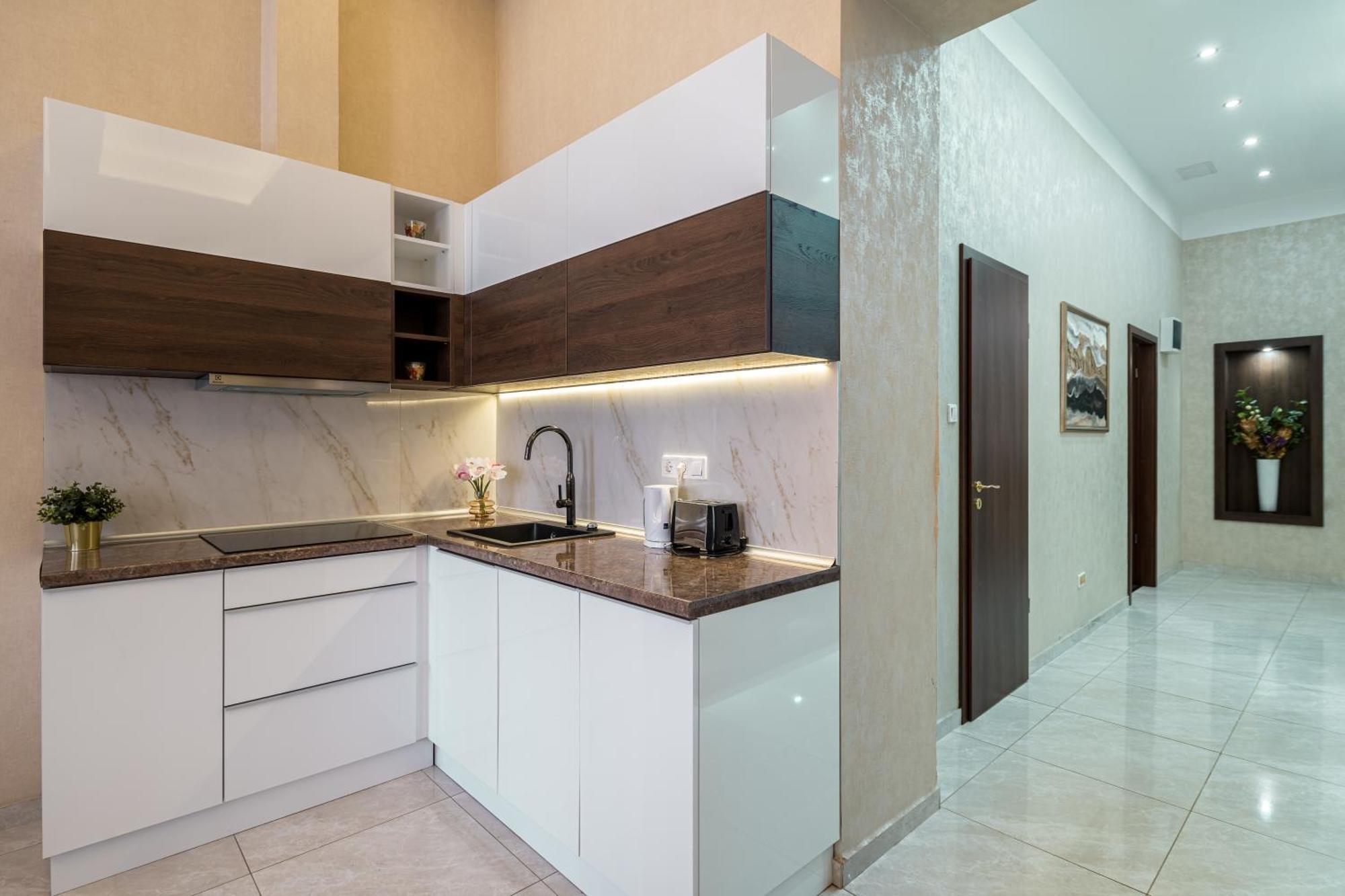 Luxury Dream With A Sauna In The Center 布达佩斯 外观 照片