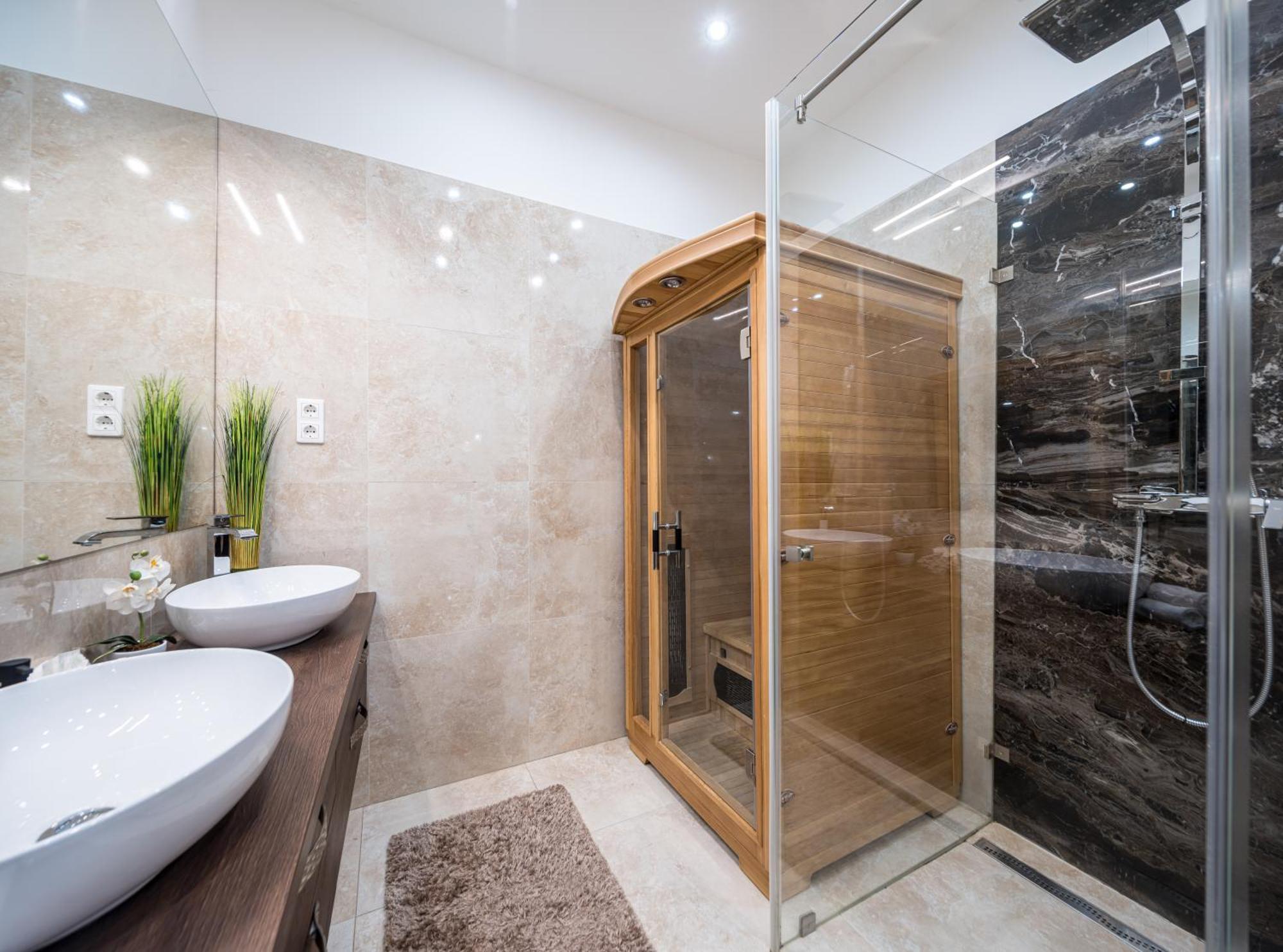 Luxury Dream With A Sauna In The Center 布达佩斯 外观 照片