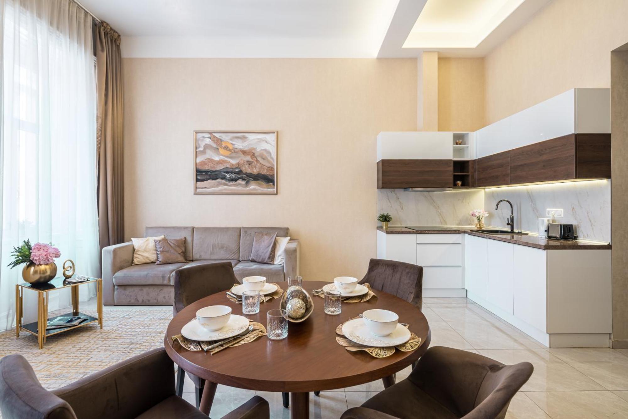 Luxury Dream With A Sauna In The Center 布达佩斯 外观 照片